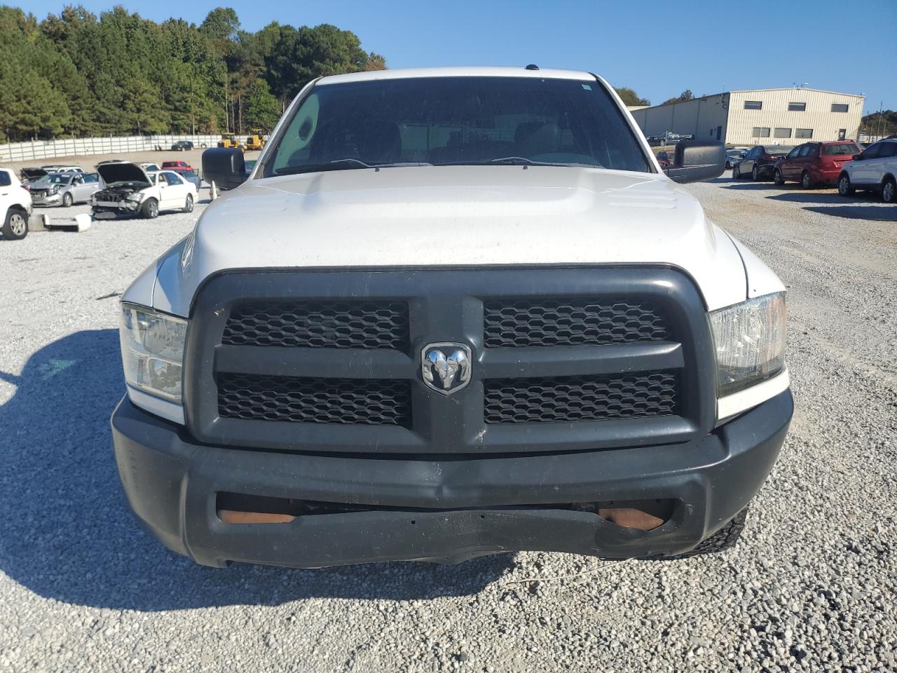 2016 RAM 2500 - Image 5
