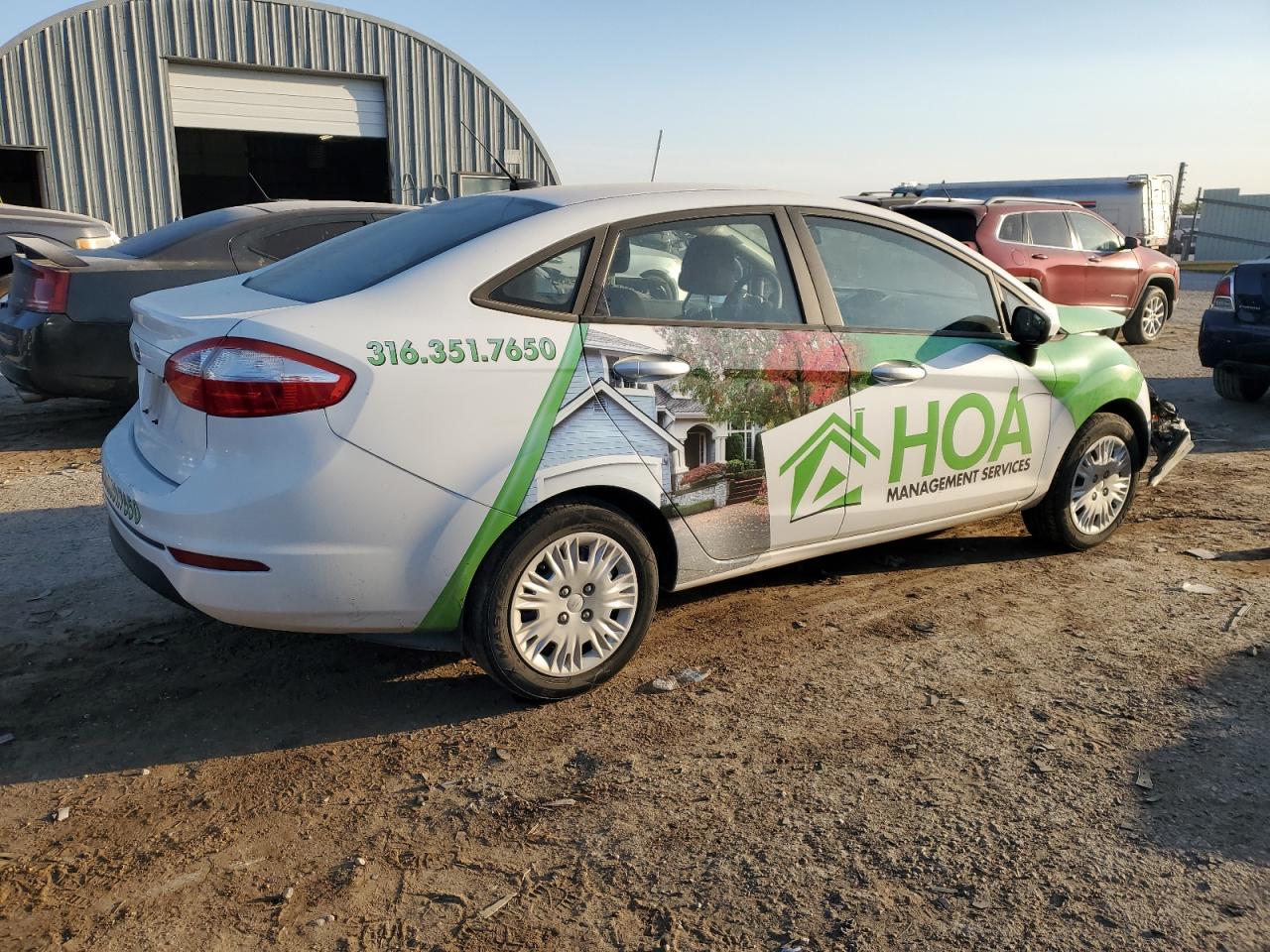 2019 Ford Fiesta - Image 3