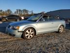 2006 Audi A4 1.8 Cabriolet за продажба в Spartanburg, SC - Water/Flood