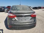 2019 Ford Fiesta Se за продажба в Andrews, TX - Water/Flood