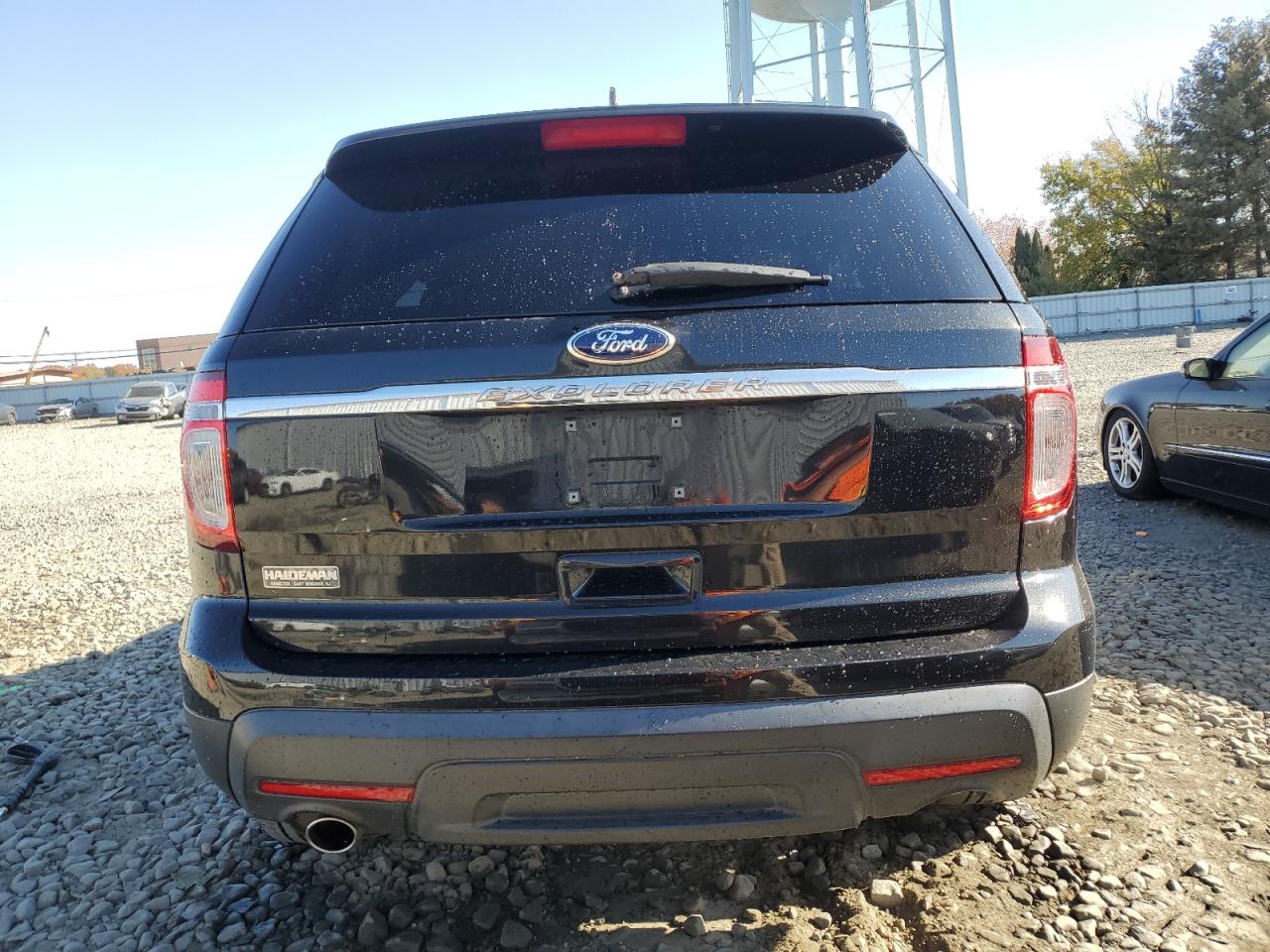 2015 Ford Explorer VIN: 1FM5K7B84FGA11509 Lot: 77568884