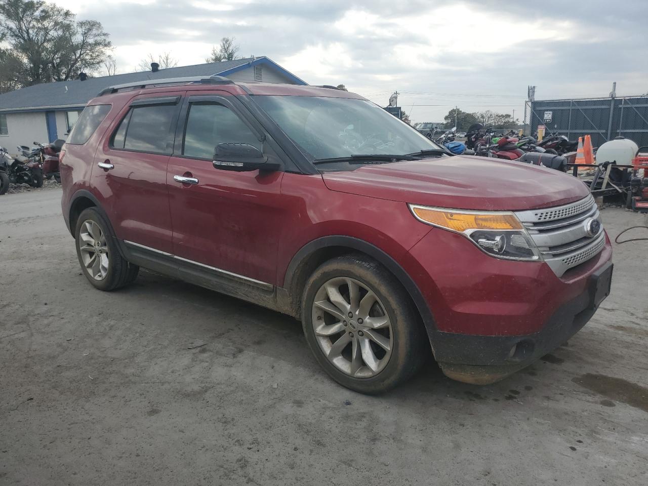 2015 Ford Explorer - Image 4