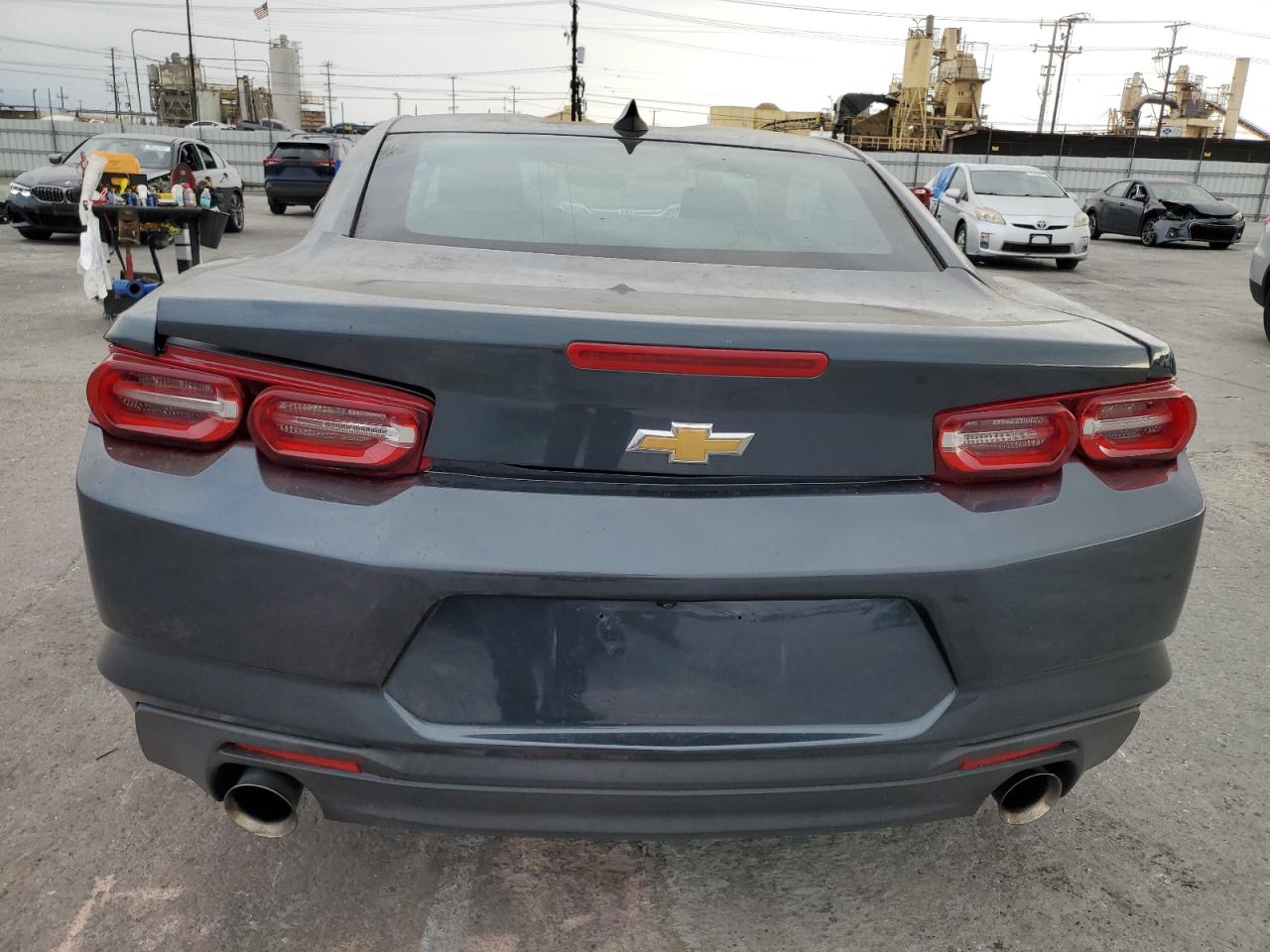 2021 Chevrolet Camaro Ls VIN: 1G1FB1RS6M0142060 Lot: 76547154