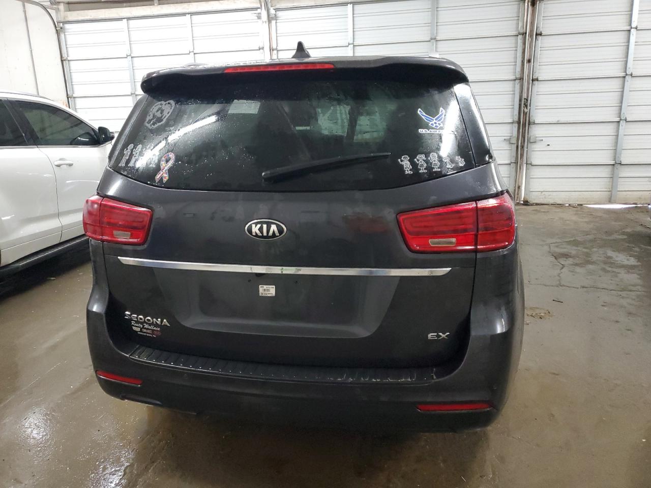 2019 Kia Sedona Lx VIN: KNDMB5C14K6556826 Lot: 73936534