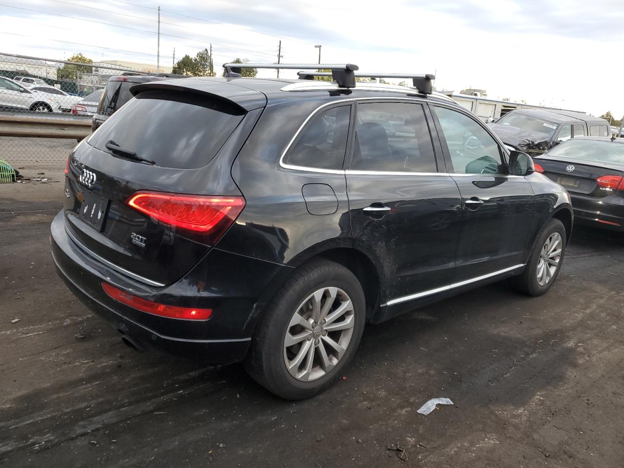 2015 Audi Q5 - Image 3