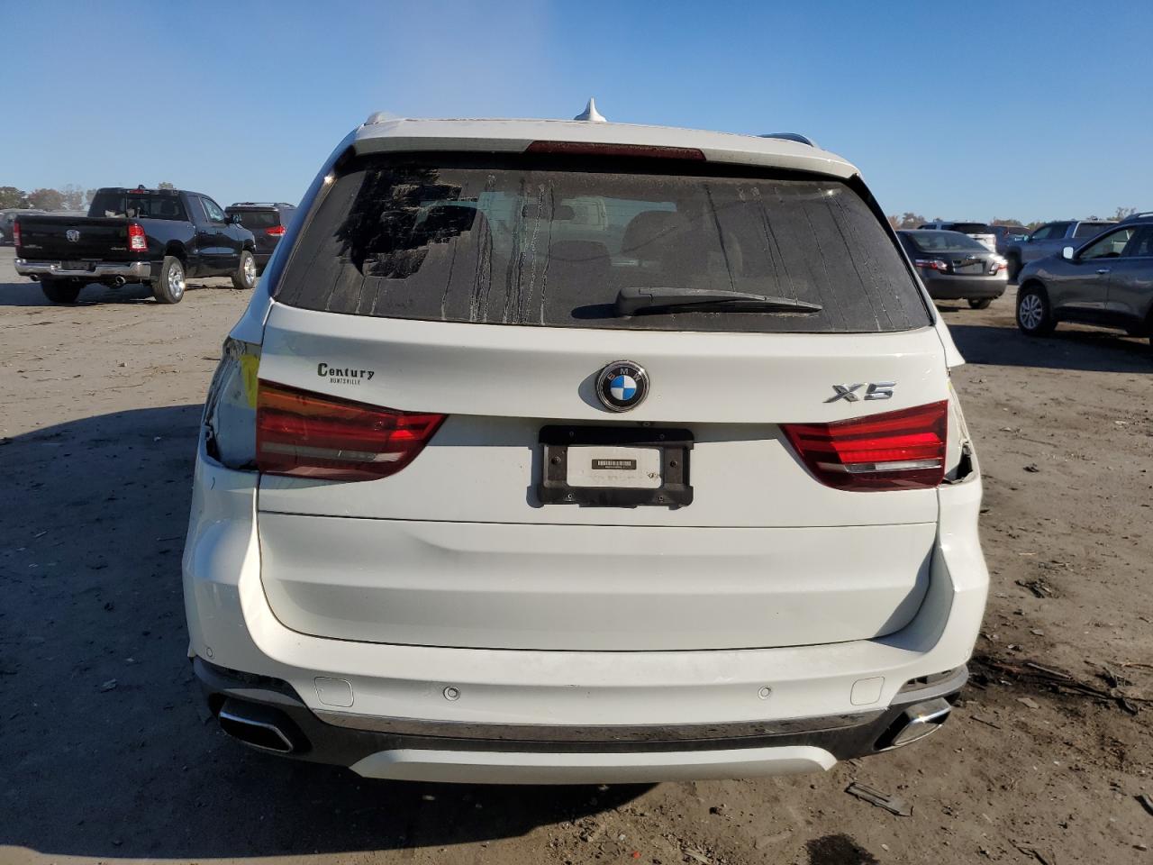 2018 BMW X5 Xdr40E VIN: 5UXKT0C52J0W02616 Lot: 77663674