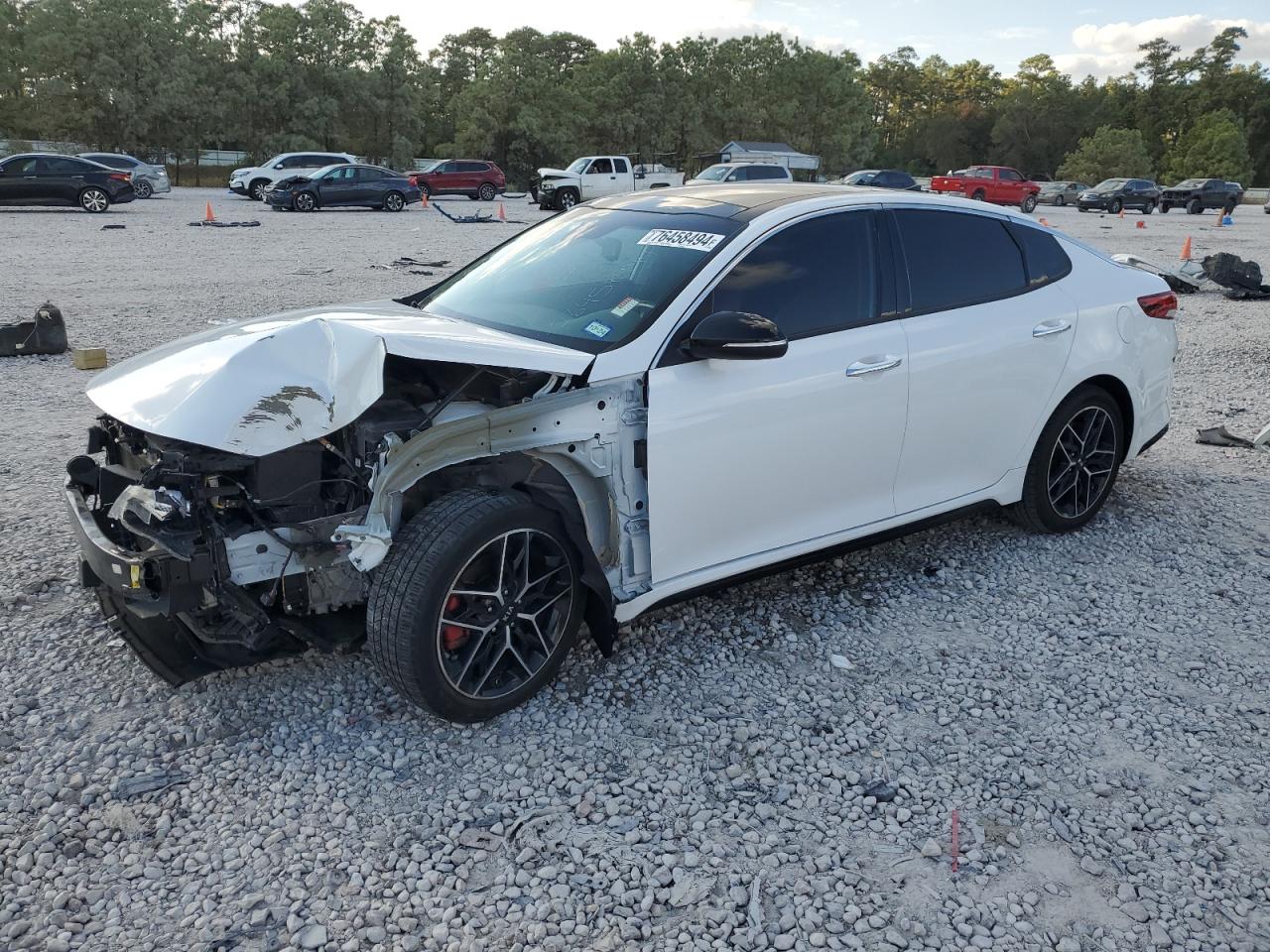 2020 Kia Optima - Image 1