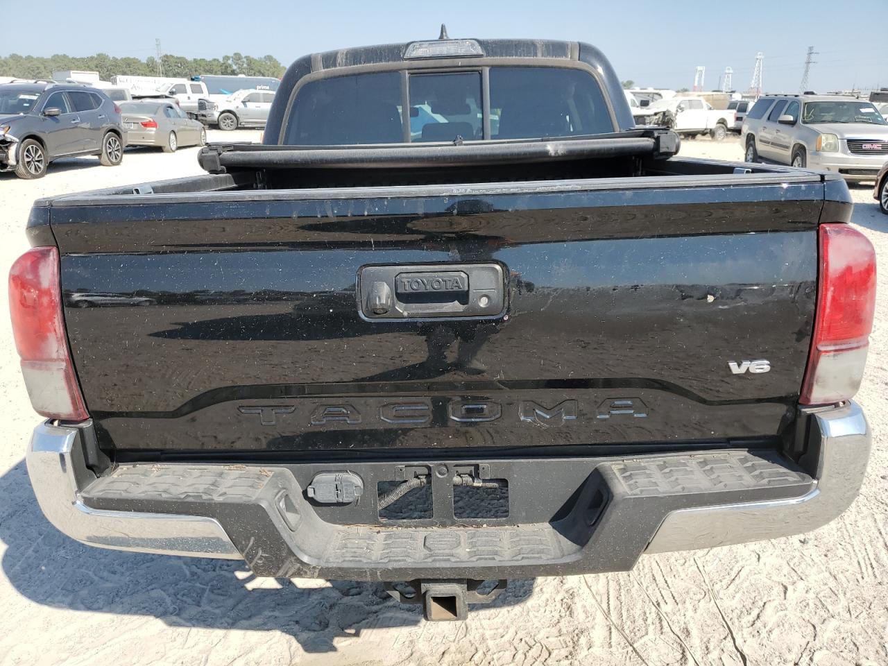 5TFAZ5CN3HX032765 2017 Toyota Tacoma Double Cab