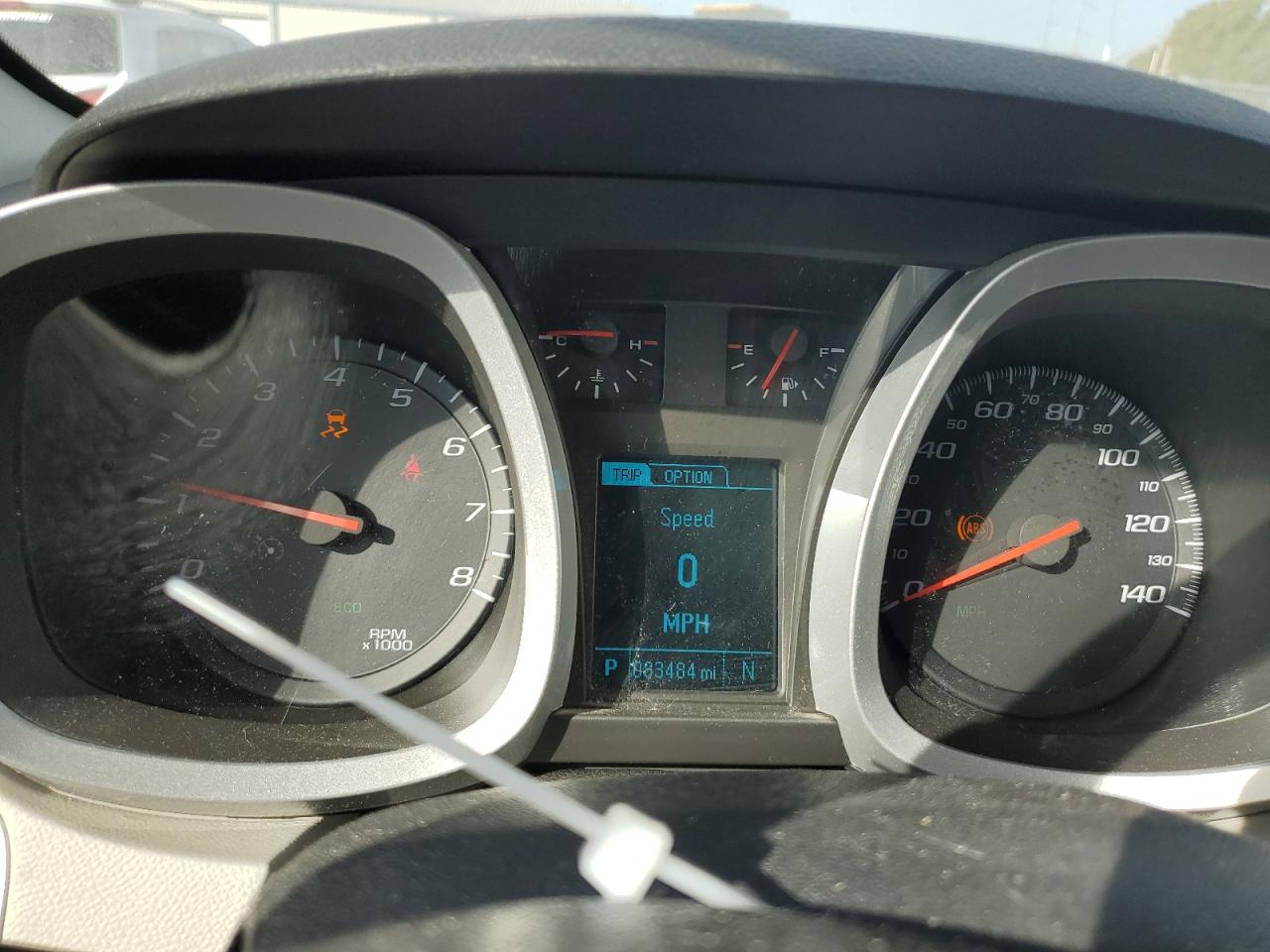 2GNFLEEK7H6156958 2017 Chevrolet Equinox Ls