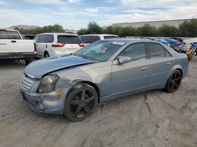 2007 Cadillac Cts 