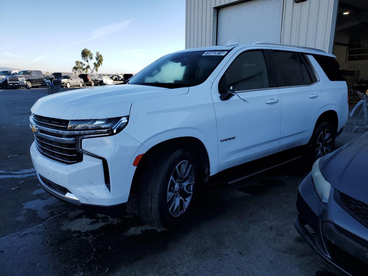 2023 Chevrolet Tahoe - Image 1