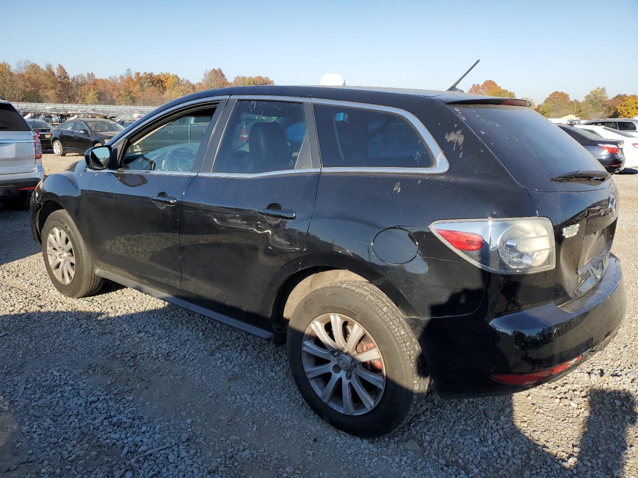 2010 Mazda CX-7 - Image 2