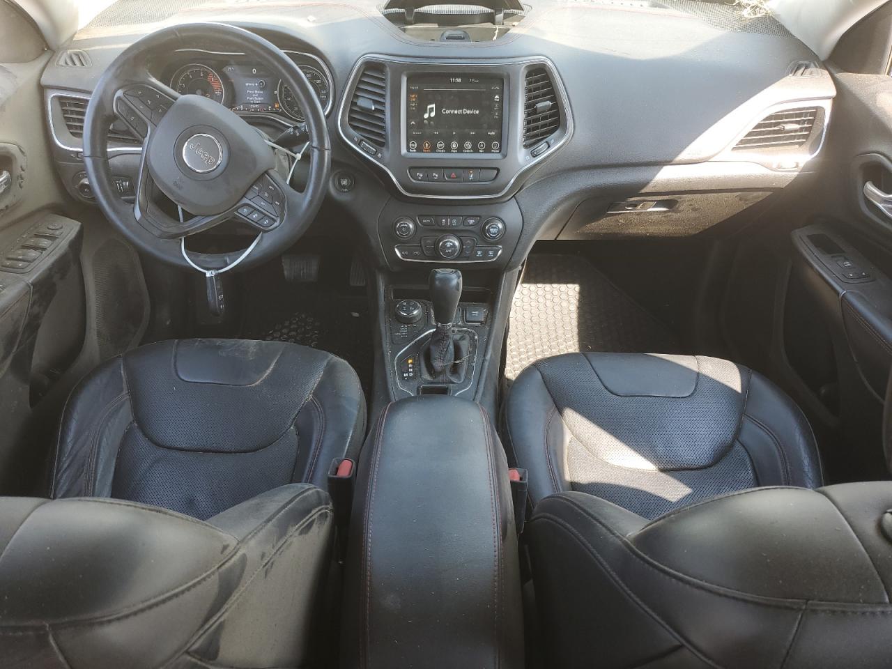 2019 Jeep Cherokee - Image 8