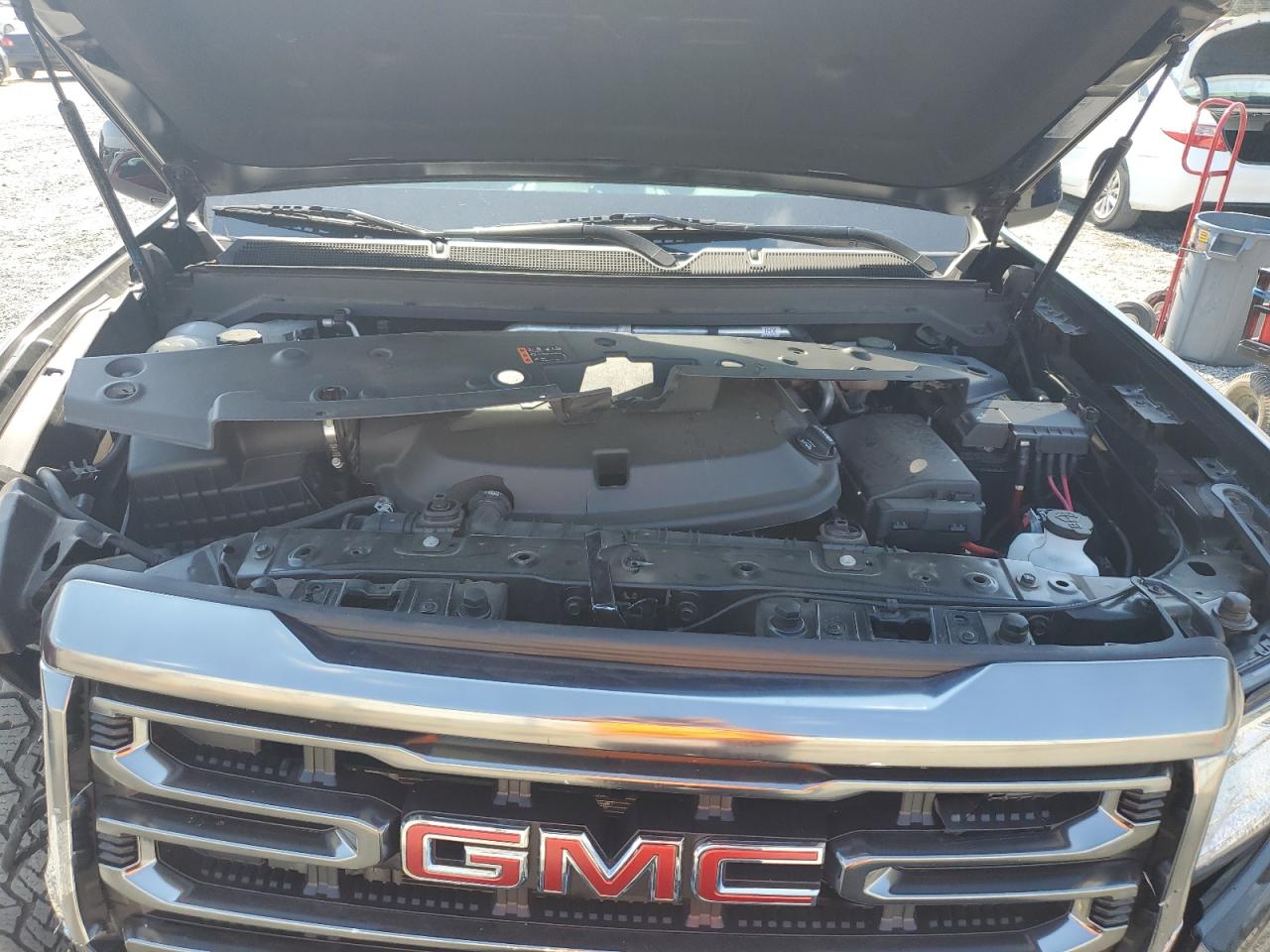 2022 GMC Canyon At4 VIN: 1GTG6FEN2N1228426 Lot: 74881744