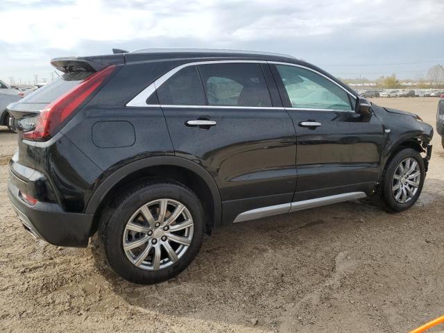  CADILLAC XT4 2023 Черный