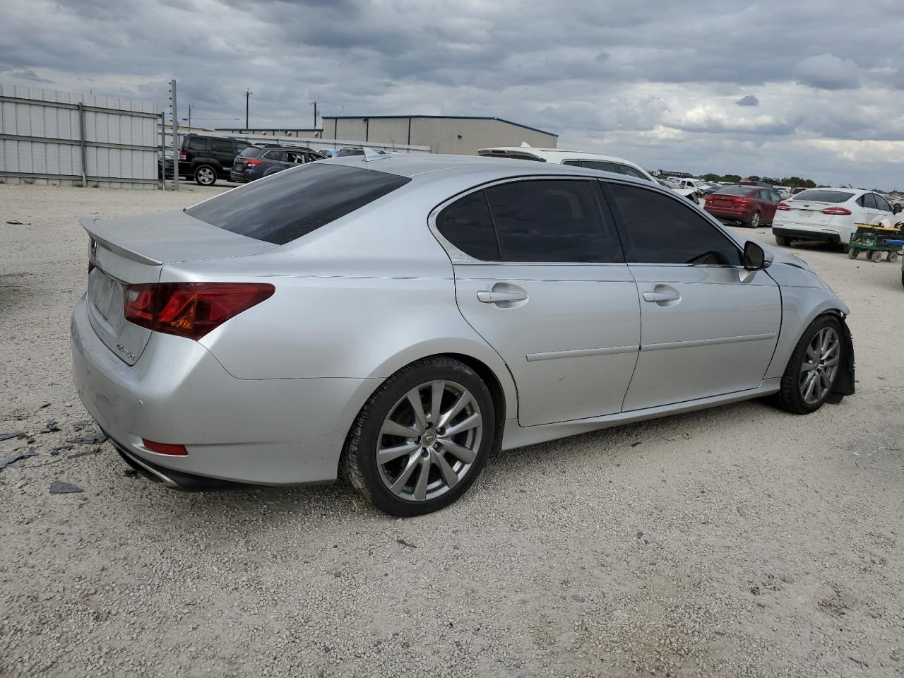 2013 Lexus GS - Image 3
