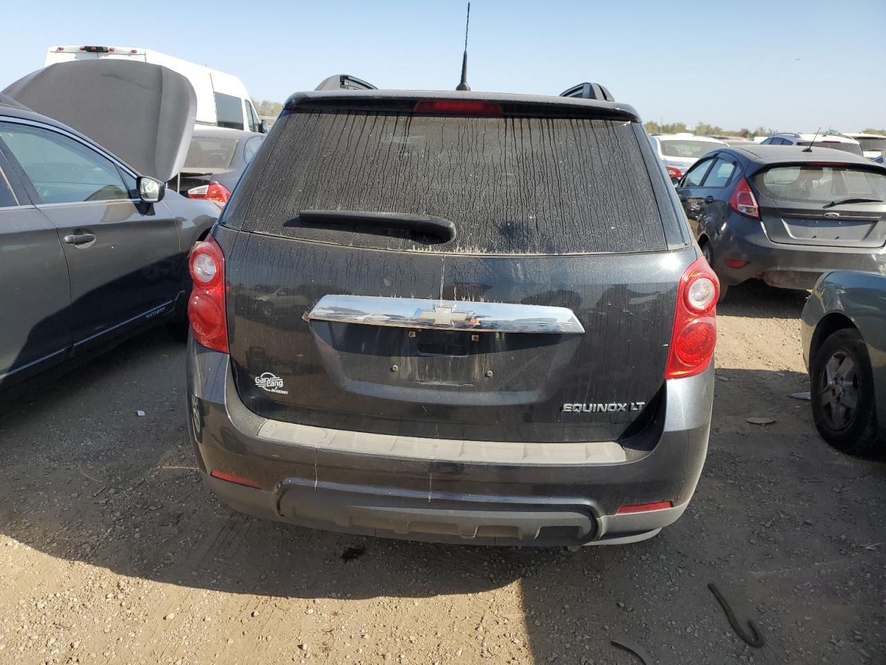 2CNALPEW9A6272732 2010 Chevrolet Equinox Lt