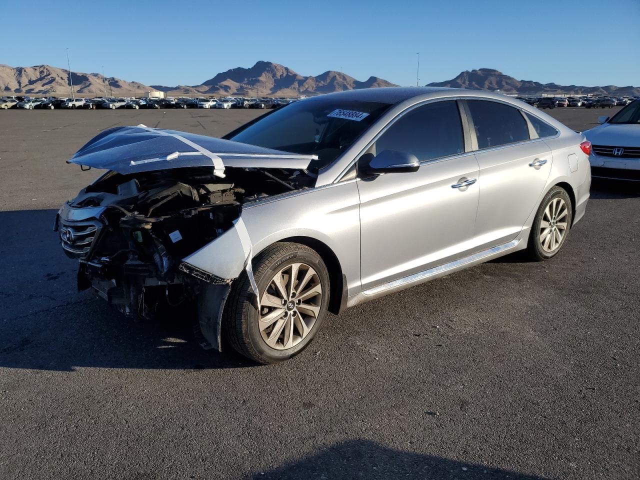 2015 Hyundai Sonata - Image 1