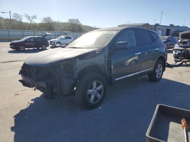 2013 Nissan Rogue S на продаже в Lebanon, TN - Front End