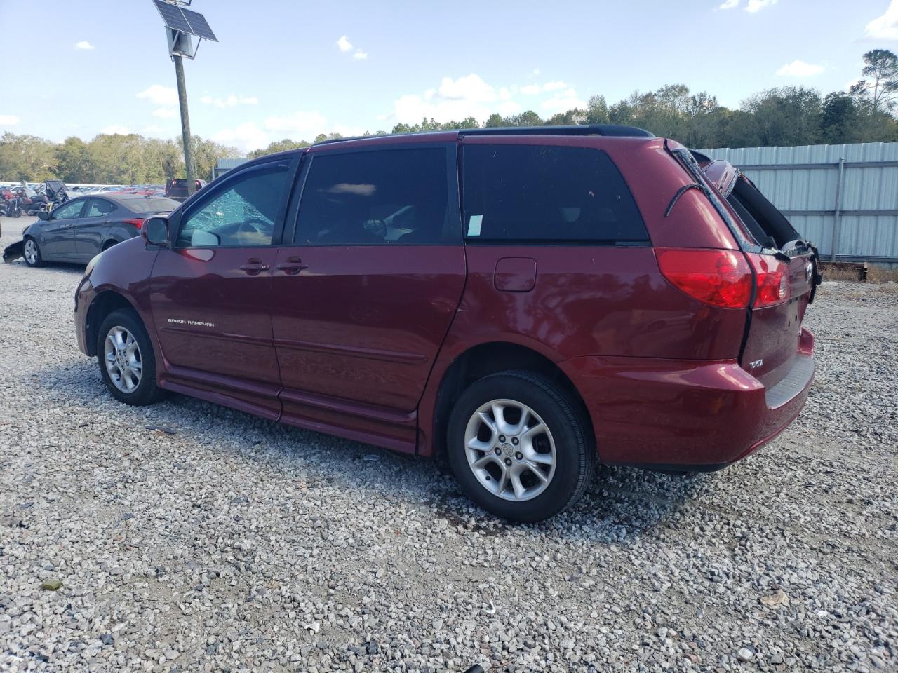 2006 Toyota Sienna Xle VIN: 5TDZA22C36S472416 Lot: 75097444