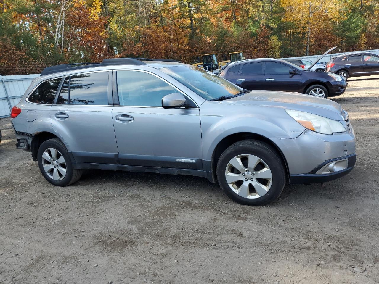 2011 Subaru Outback - Image 4