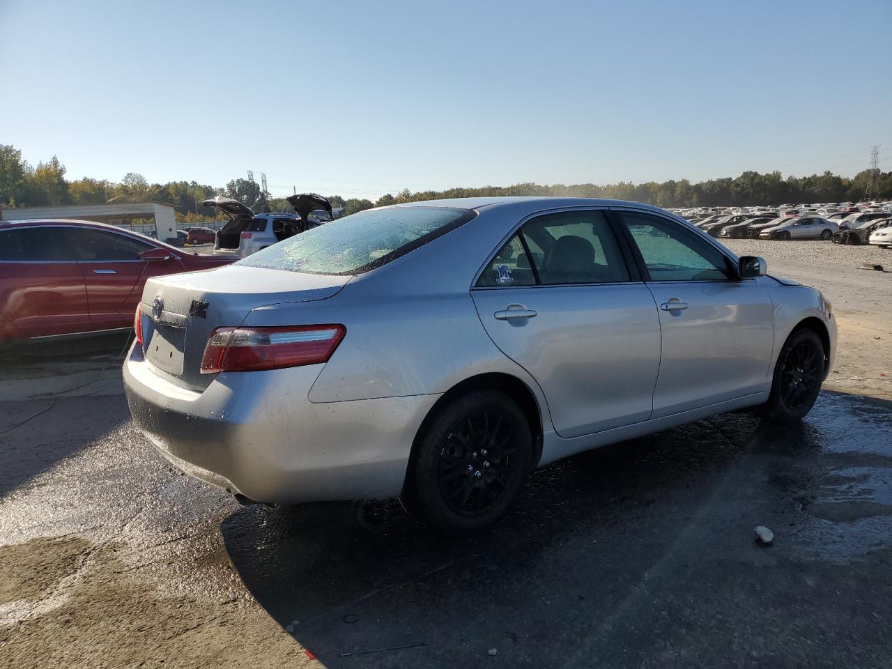 2009 Toyota Camry Base VIN: 4T4BE46K79R114949 Lot: 78302784