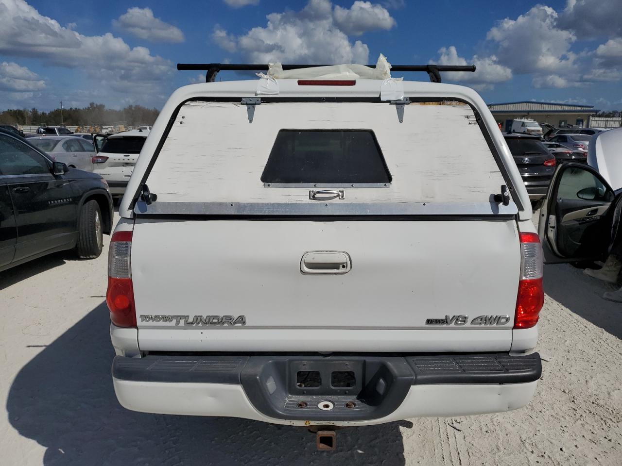 2005 Toyota Tundra Double Cab Limited VIN: 5TBDT48175S476904 Lot: 74909484