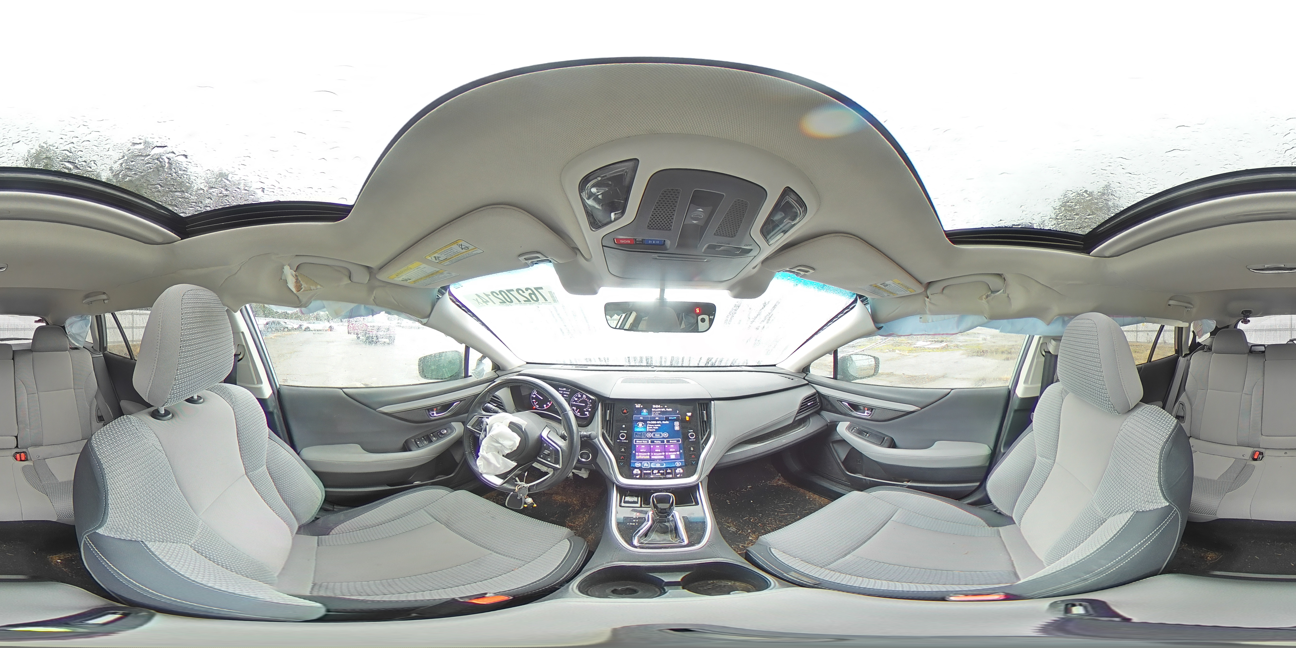 2021 Subaru Outback - Image 14