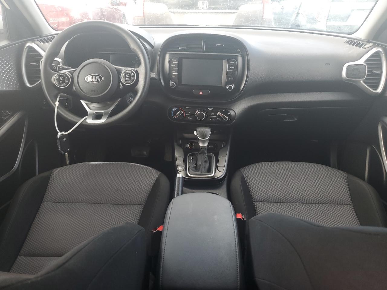 2021 Kia Soul Lx VIN: KNDJ23AU7M7147026 Lot: 74611584