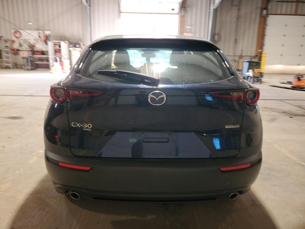 2022 Mazda Cx-30 VIN: 3MVDMBAL6NM404322 Lot: 74905724