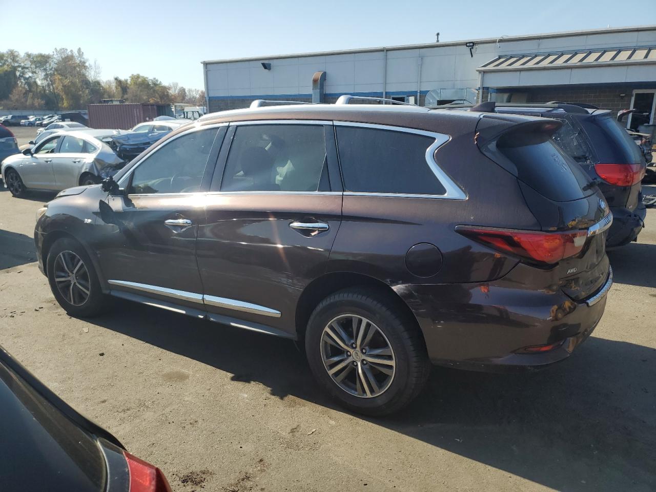 2020 Infiniti QX60 - Image 2