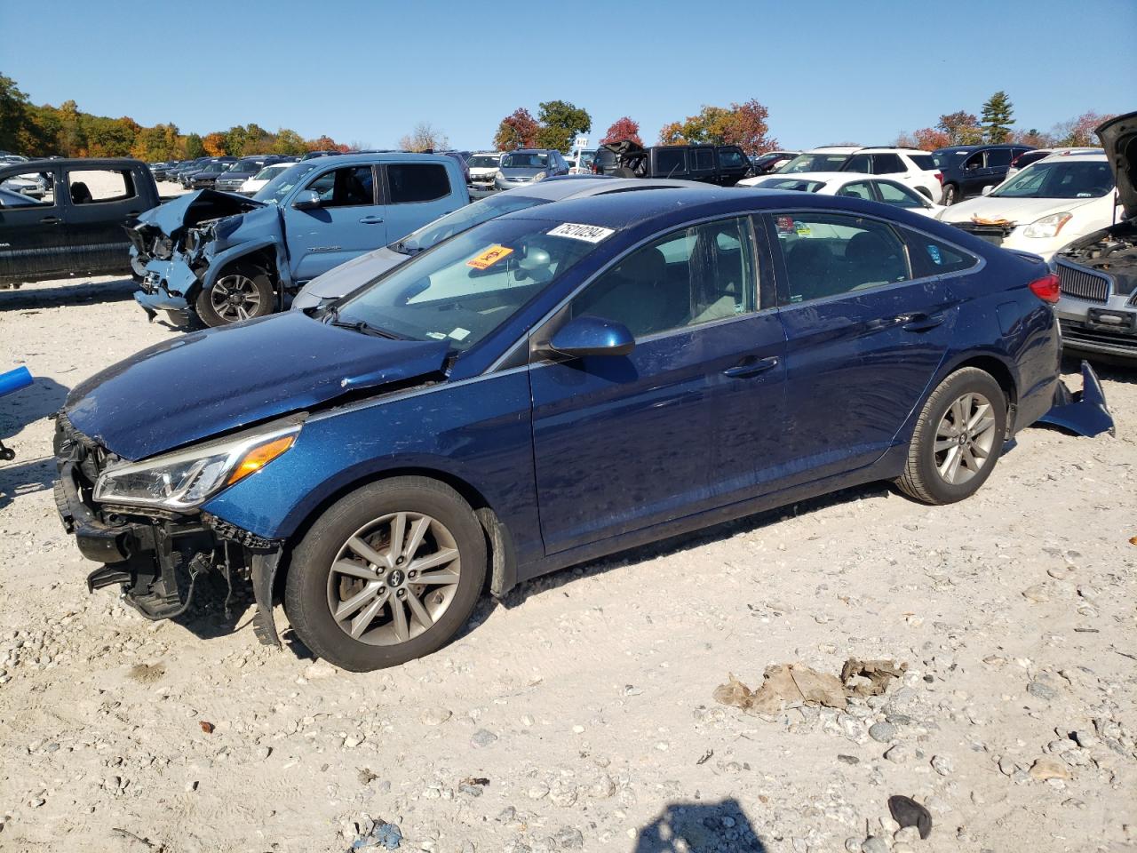 2015 Hyundai Sonata - Image 1