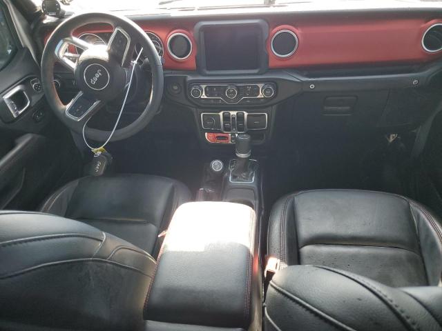  JEEP GLADIATOR 2023 Серебристый