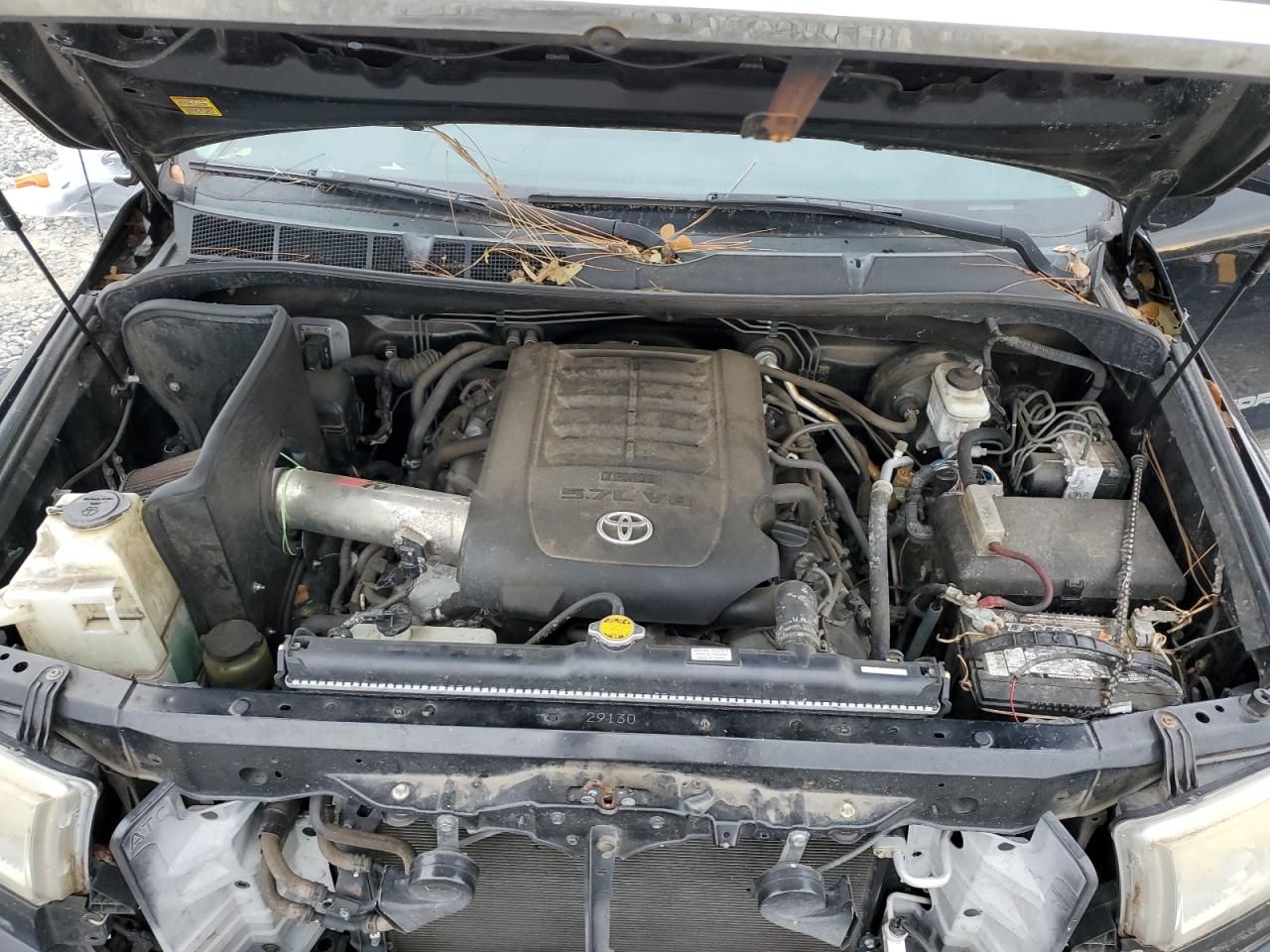 5TFEY5F19CX119771 2012 Toyota Tundra Crewmax Sr5