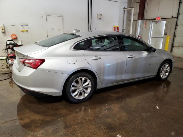  CHEVROLET MALIBU 2019 Srebrny