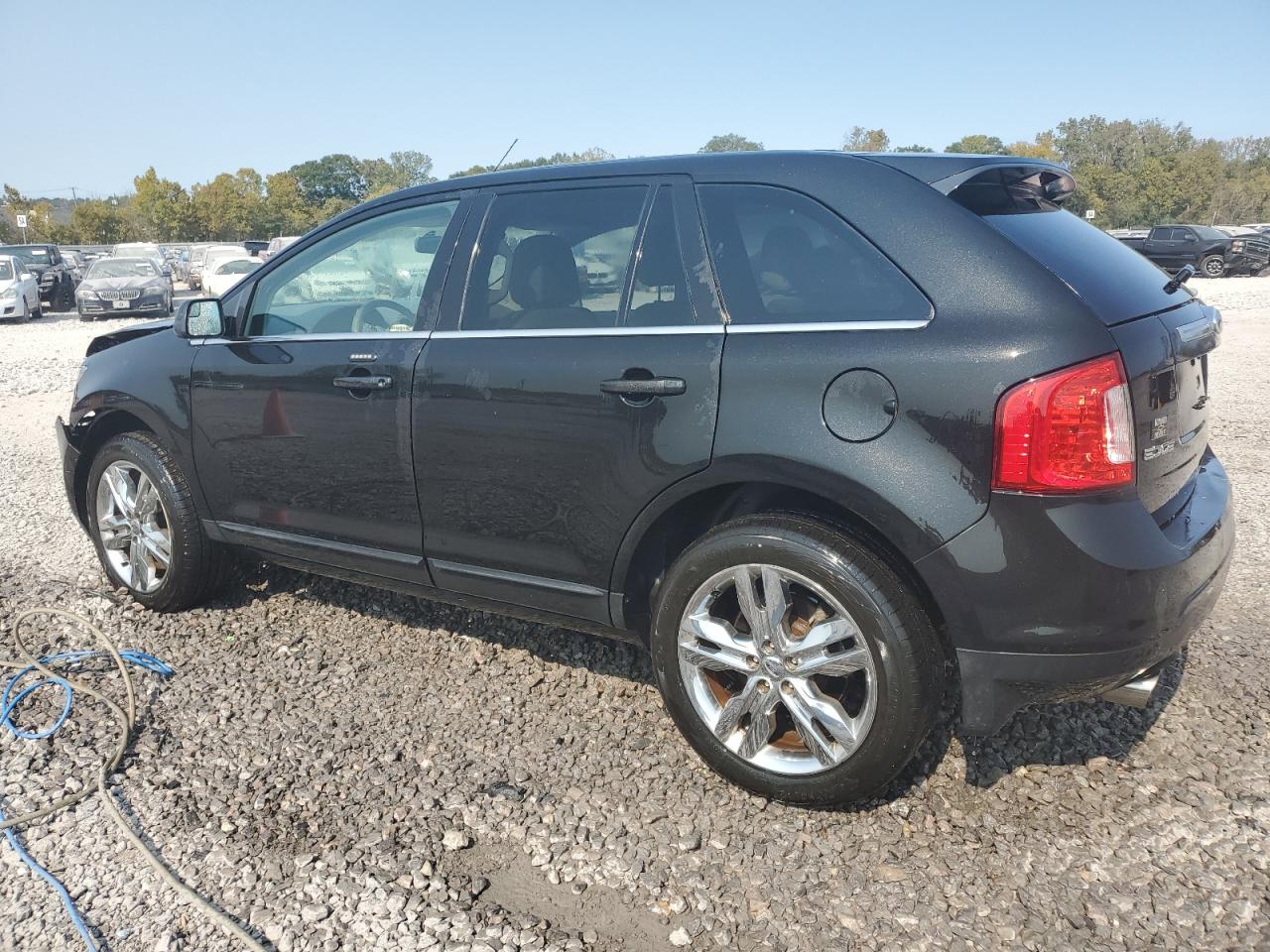 2013 Ford Edge Limited VIN: 2FMDK3KC5DBB28352 Lot: 75266504