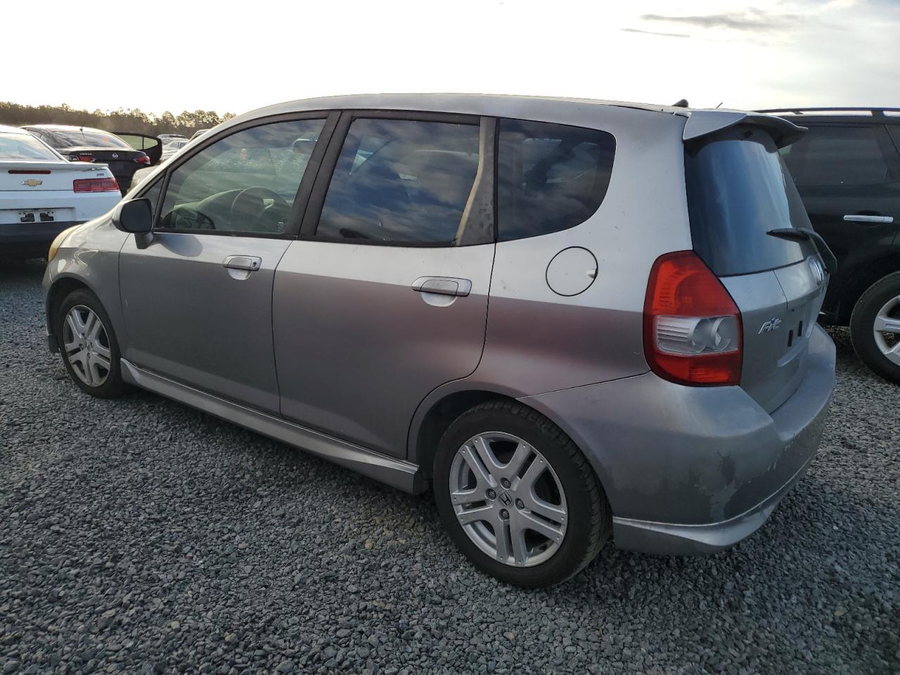 2007 Honda Fit - Image 2
