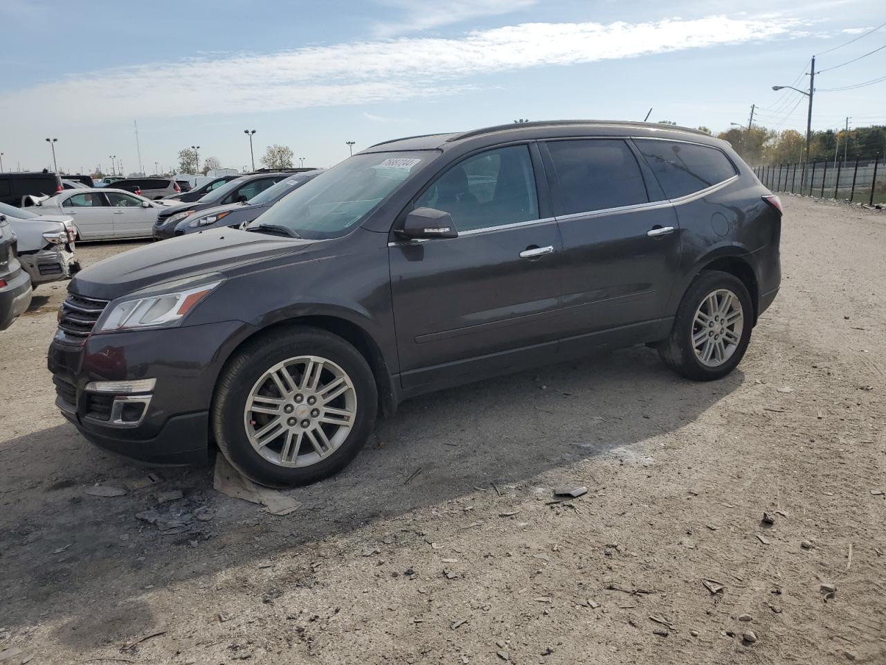 2015 Chevrolet Traverse - Image 1