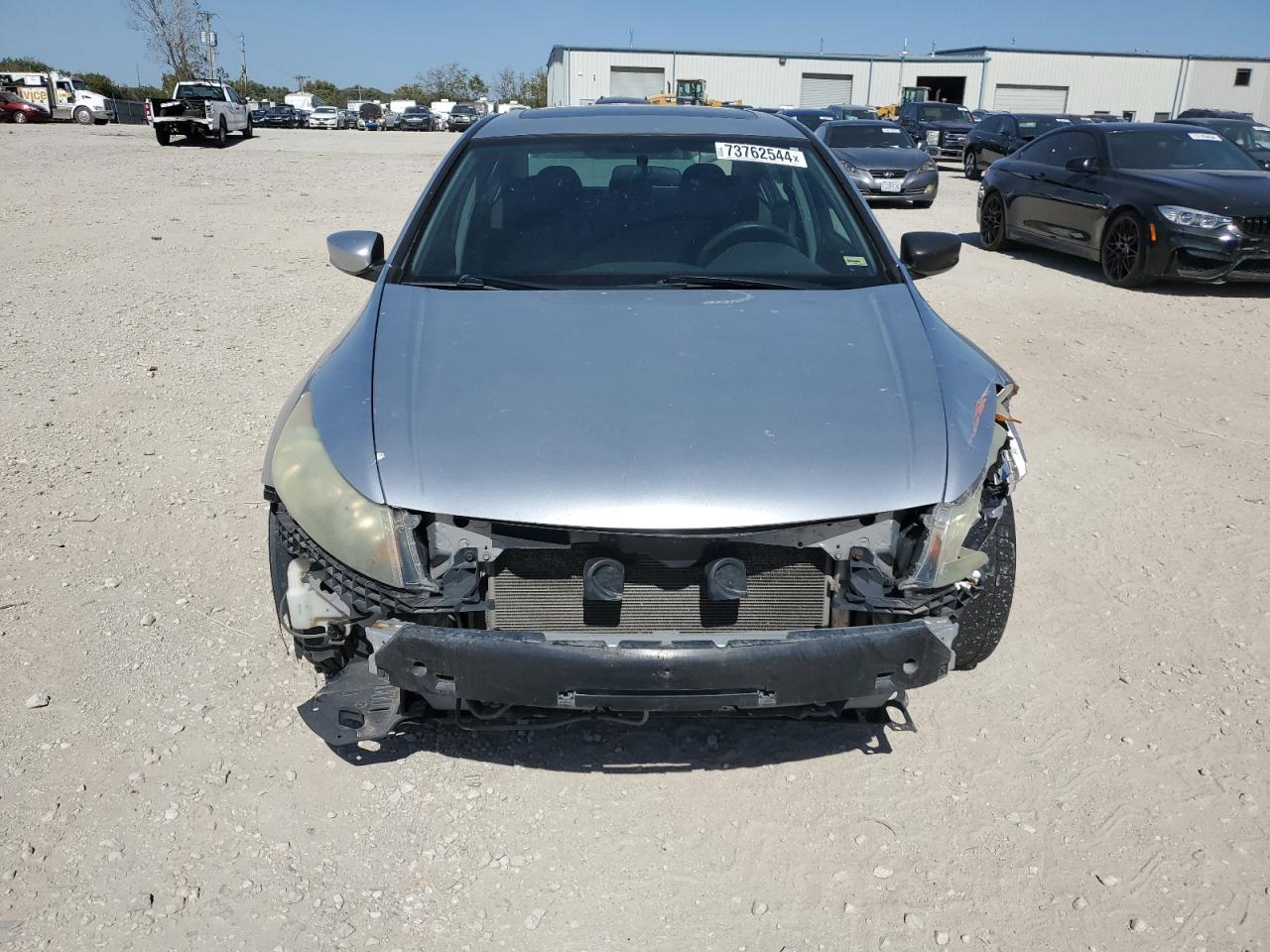 1HGCP2F75AA023389 2010 Honda Accord Ex