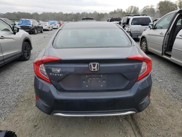  HONDA CIVIC 2019 Синий