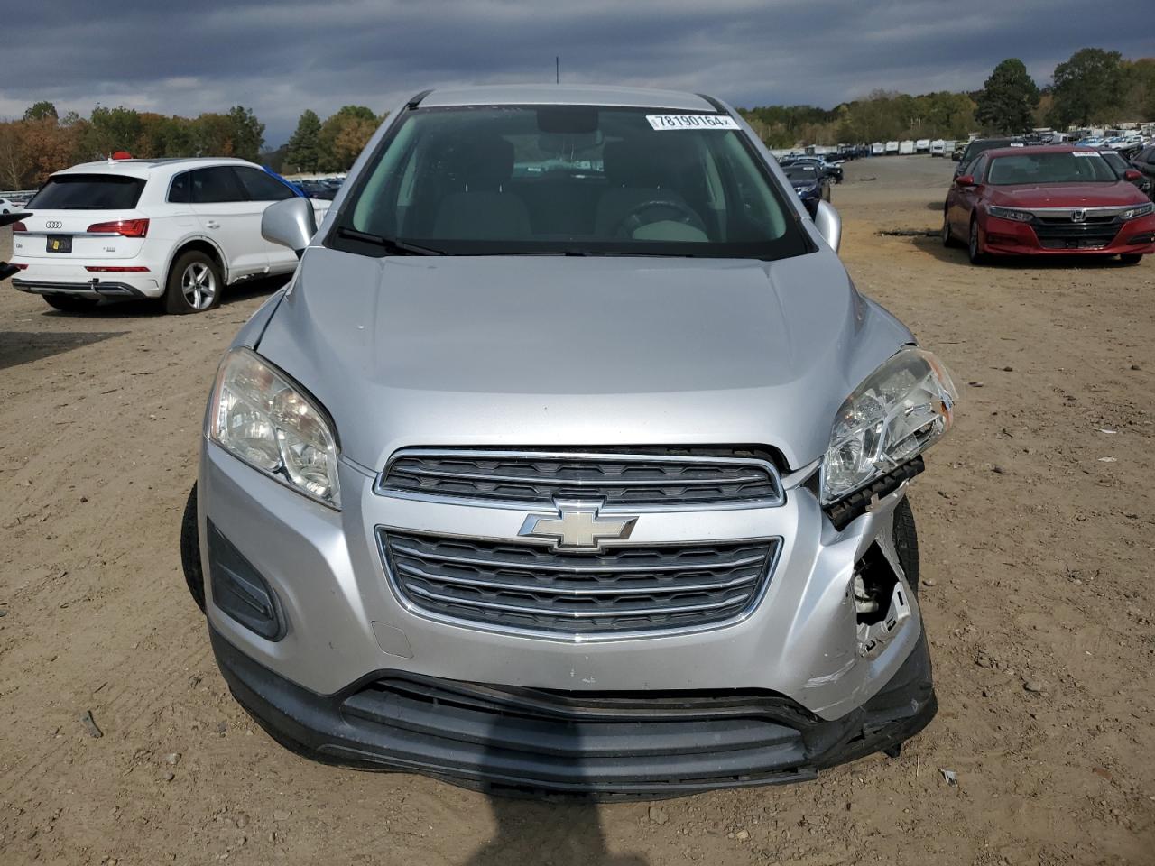2015 Chevrolet Trax - Image 5