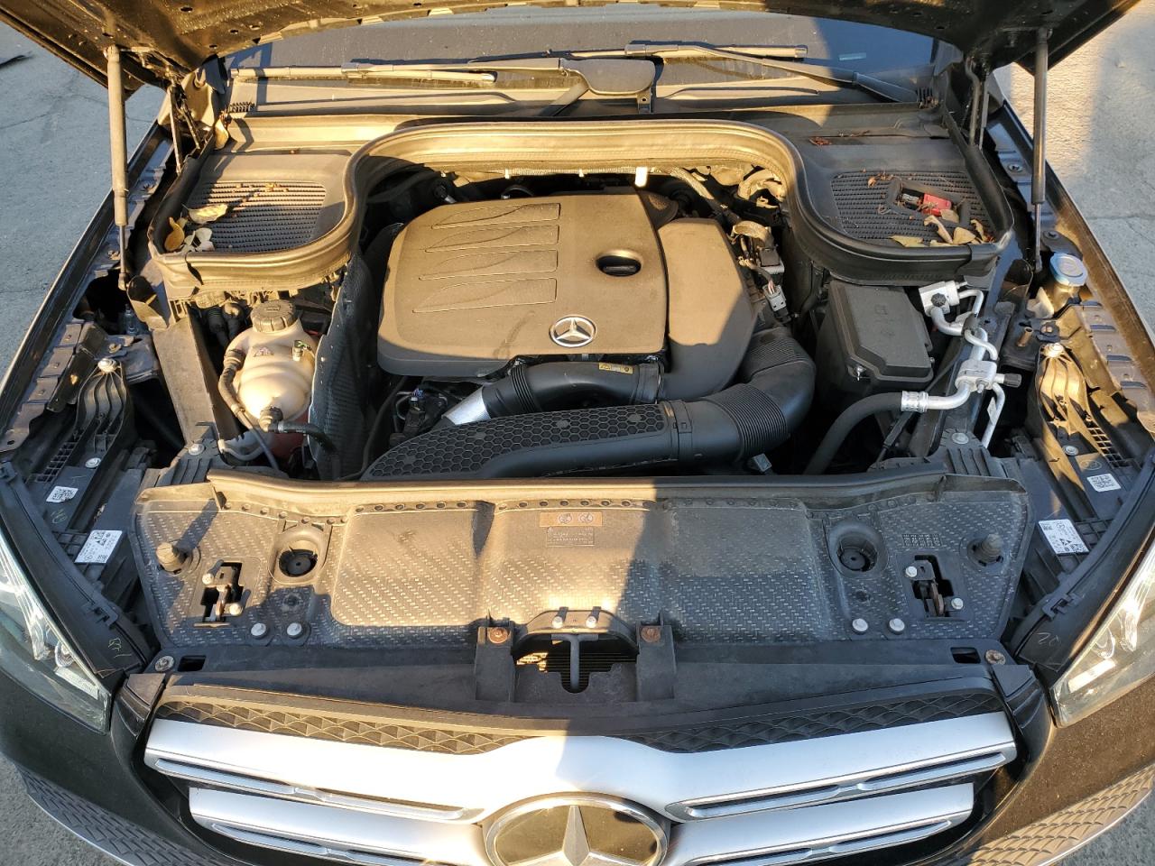 2020 Mercedes-Benz Gle 350 VIN: 4JGFB4JE2LA116610 Lot: 76270454