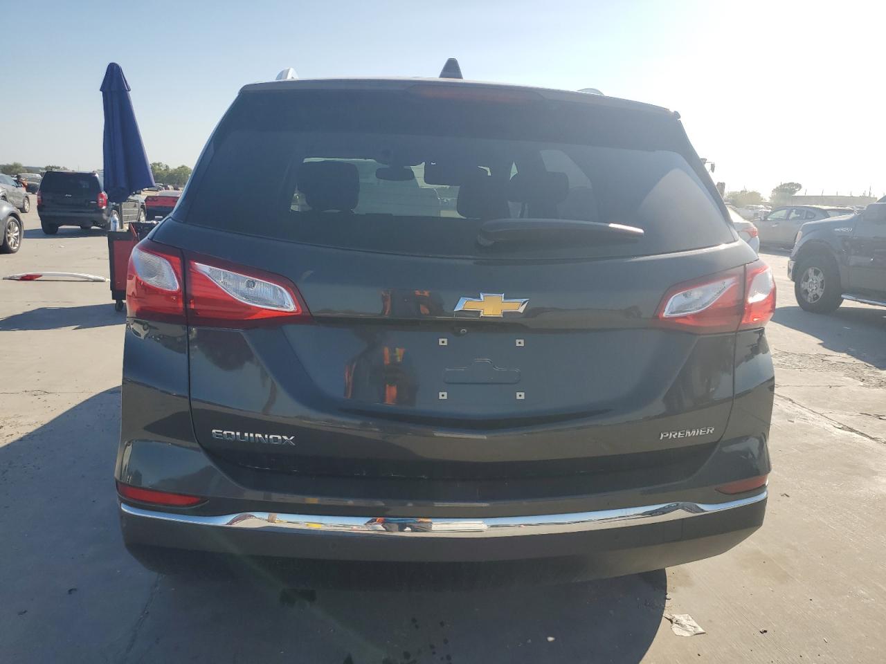 2GNAXNEVXK6104501 2019 Chevrolet Equinox Premier