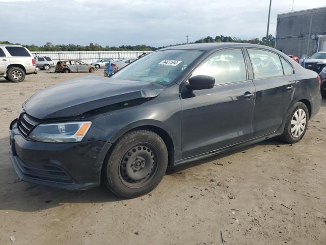 2015 Volkswagen Jetta Base