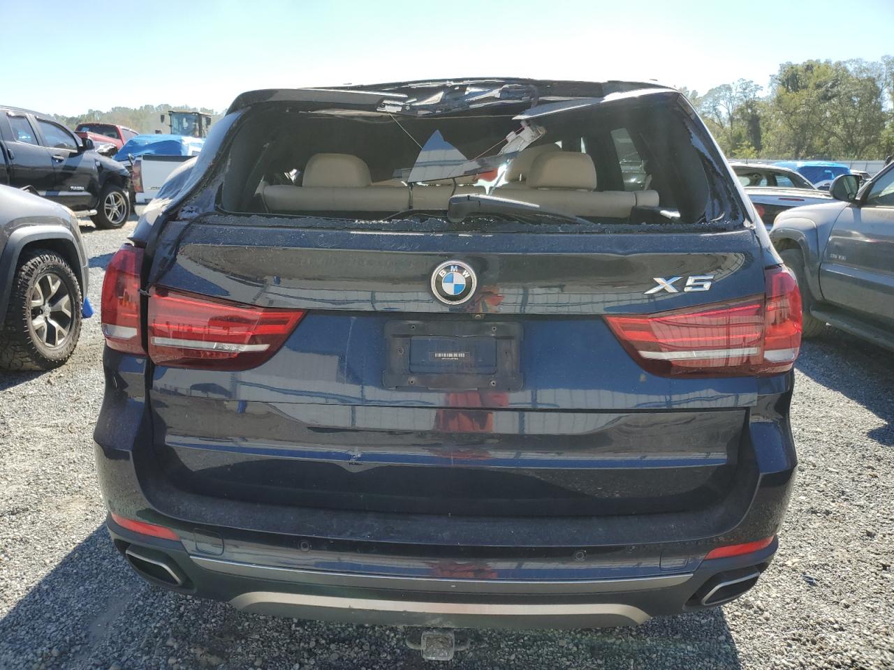 2018 BMW X5 xDrive35I VIN: 5UXKR0C55J0Y02629 Lot: 74451514