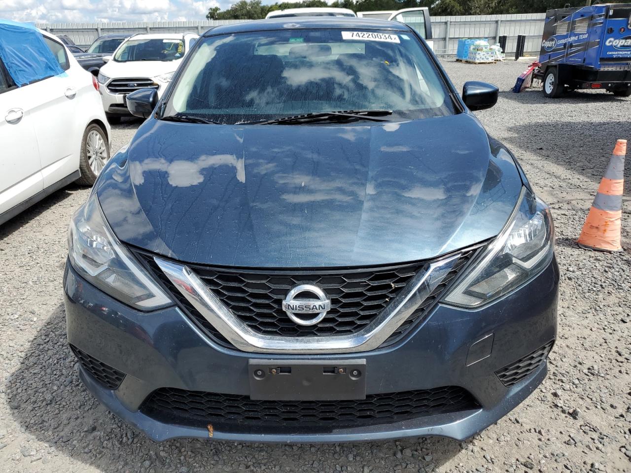 2016 Nissan Sentra - Image 5
