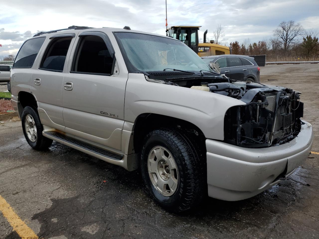 2004 GMC Yukon Denali VIN: 1GKEK63U64J316086 Lot: 78806314