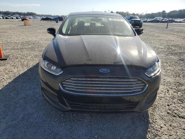 Sedans FORD FUSION 2016 Czarny