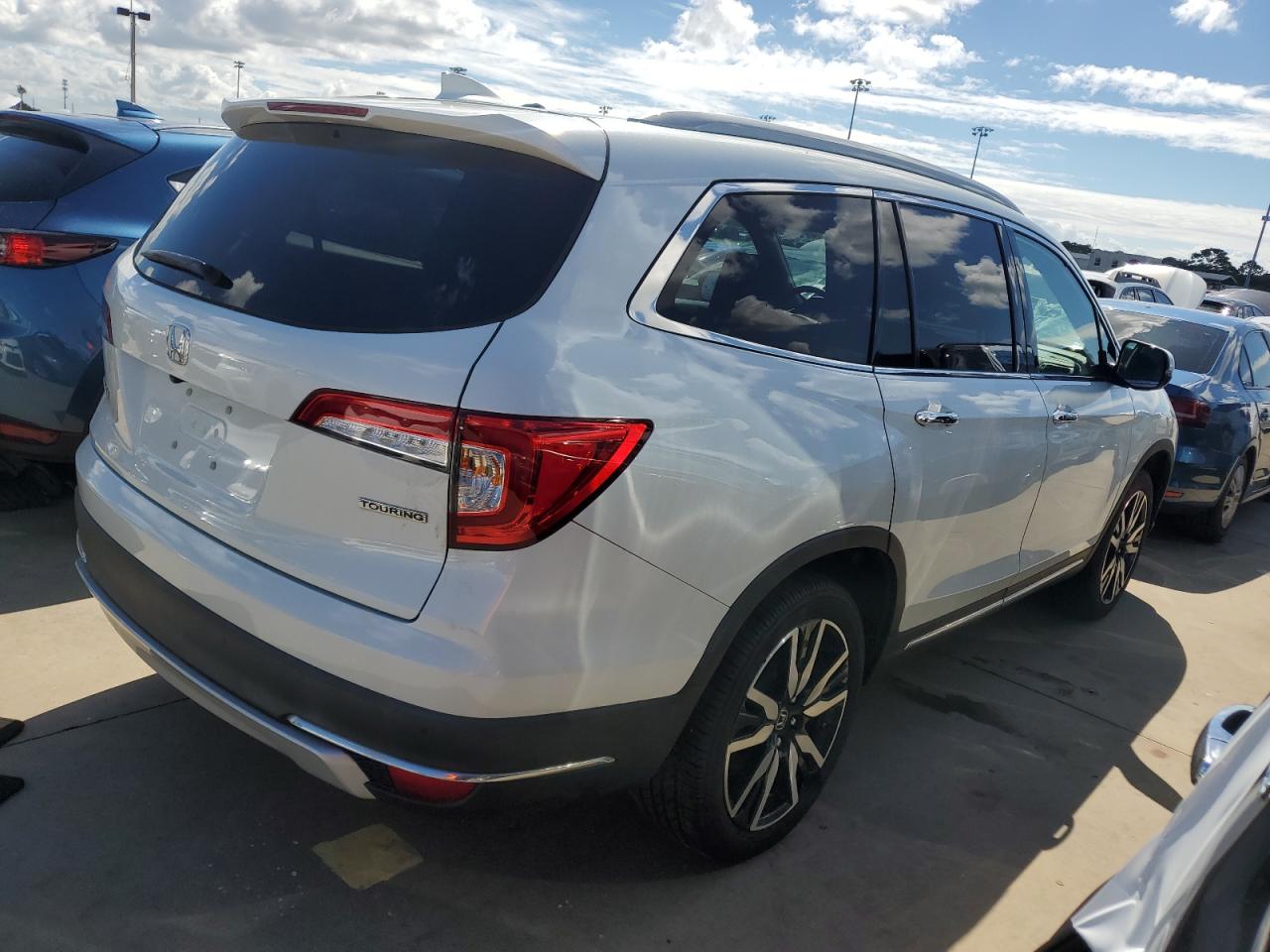 2021 Honda Pilot - Image 3