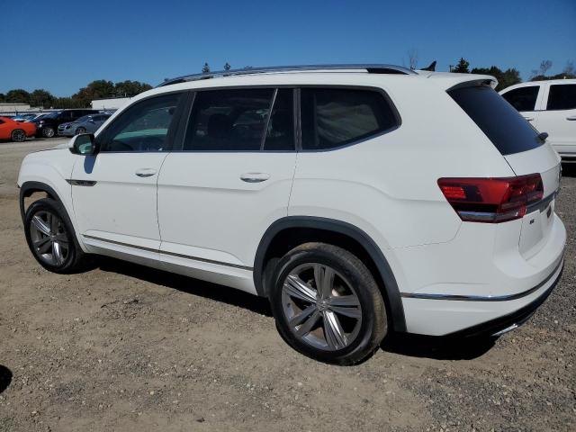  VOLKSWAGEN ATLAS 2018 Белый